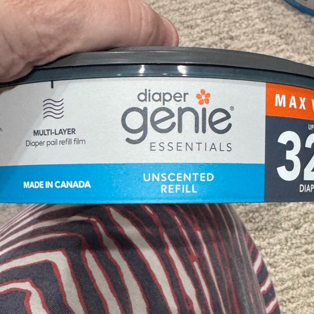 Essentials Refill - Blue - Picture 2 of 2